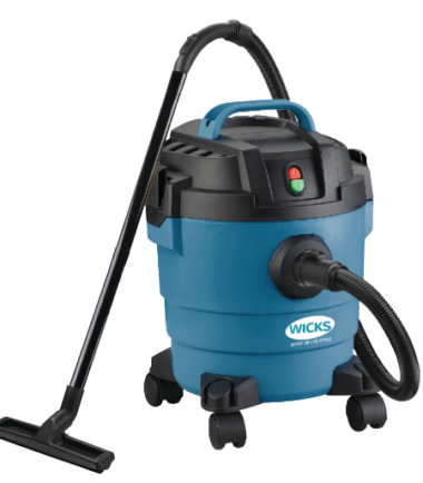 Wicks Vacuum Cleaner 10L