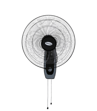 Wicks Wall Fan 16 Inches