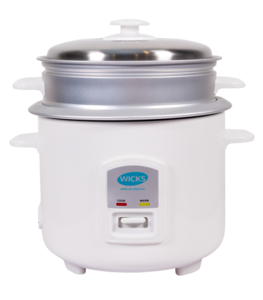 Wicks Rice Cooker (Double Body)